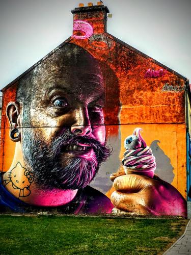 Street Art, Limerick